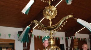 Schützenhochamt + Frühshoppen am Sonntag